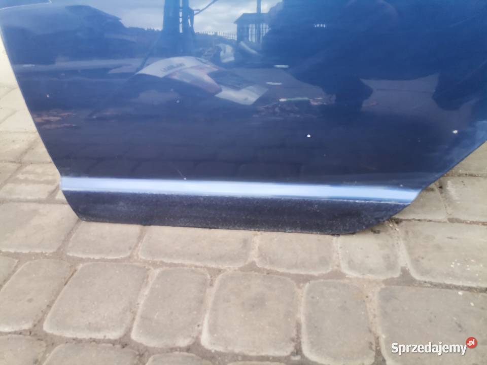 DRZWI LEWY TYŁ TOYOTA YARIS 1 8K8 Drzwi Nowy Sącz