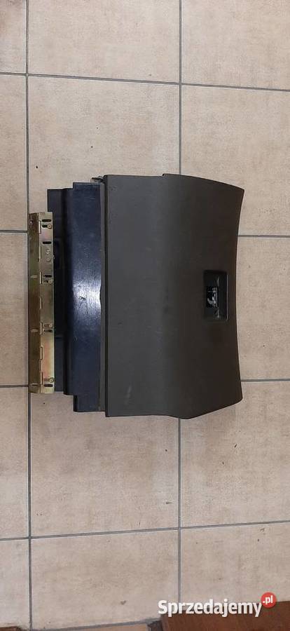 półka na rękawiczki bmw e23 czarna i brązowa osobowe mazowieckie