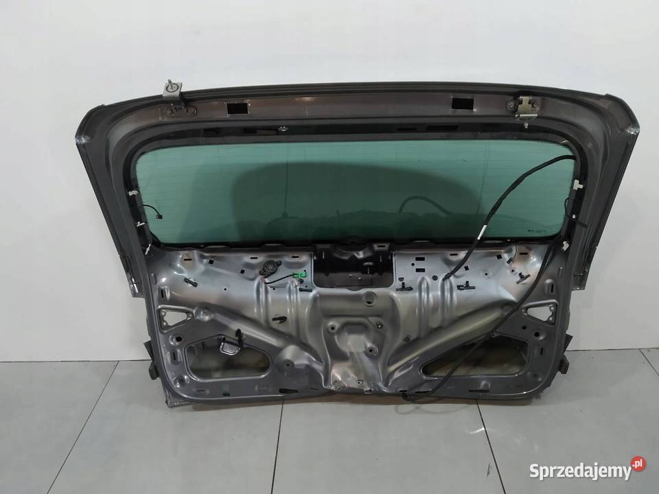 KLAPA TYŁ SZYBA KLAPY TYŁ Skoda Kodiaq I Klapy bagażnika sprzedam