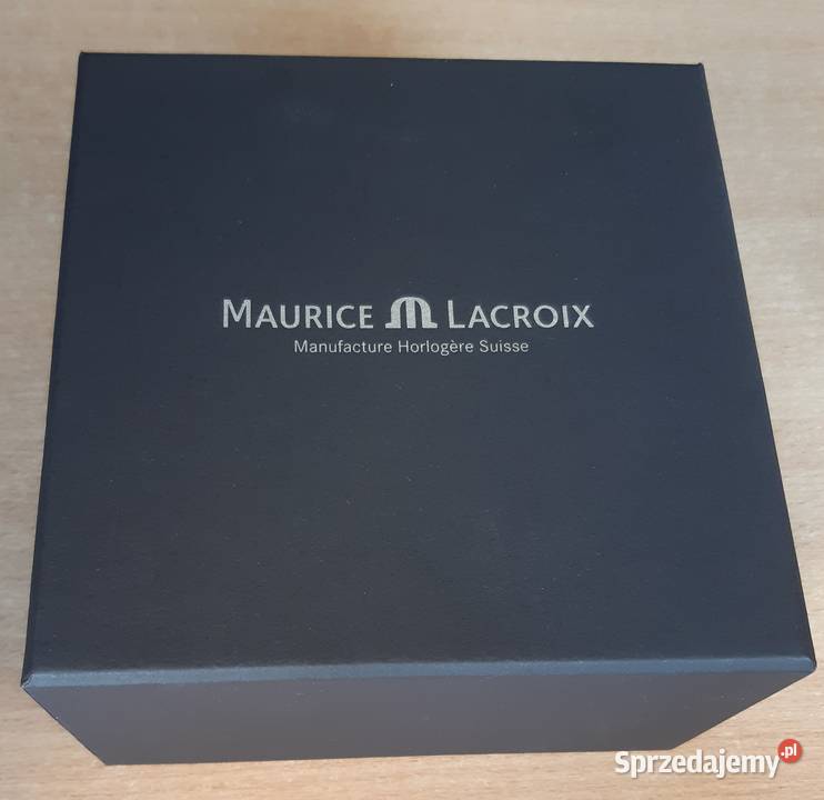 Zegarek MAURICE LACROIX Eliros EL1118PVP011121 Zegarki kujawsko-pomorskie