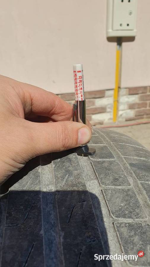 4 opony Pirelli Cinturato P7 21555R17 94W 2x 7mm lato Starowa Góra