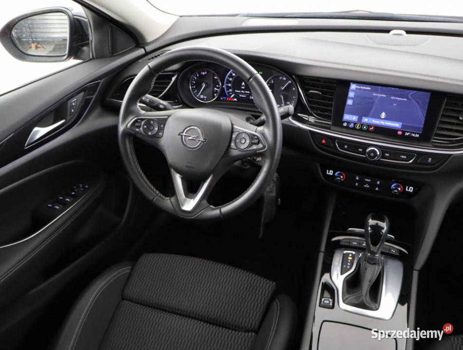 Opel Insignia 20 Turbo Bielany Wrocławskie