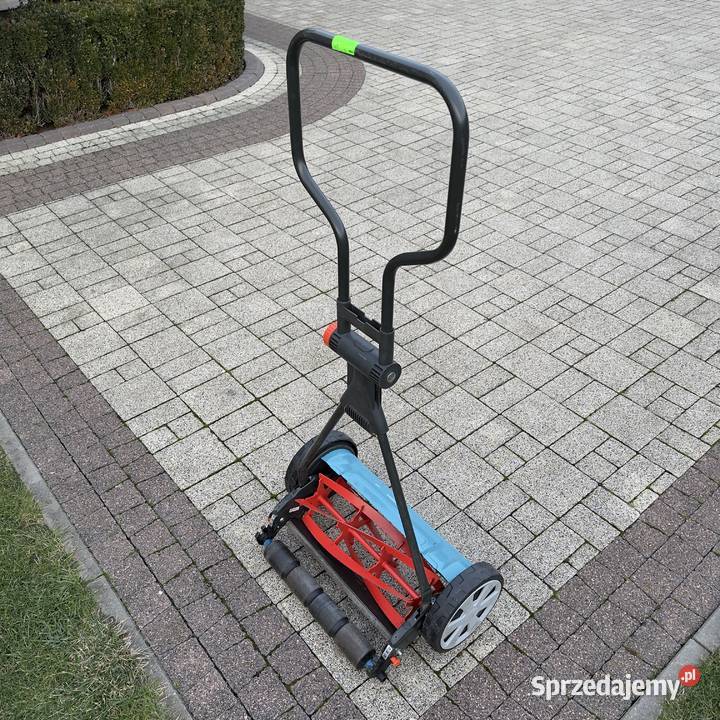 Bębnowa kosiarka ręczna Gardena 400 2761 Lubin sprzedam
