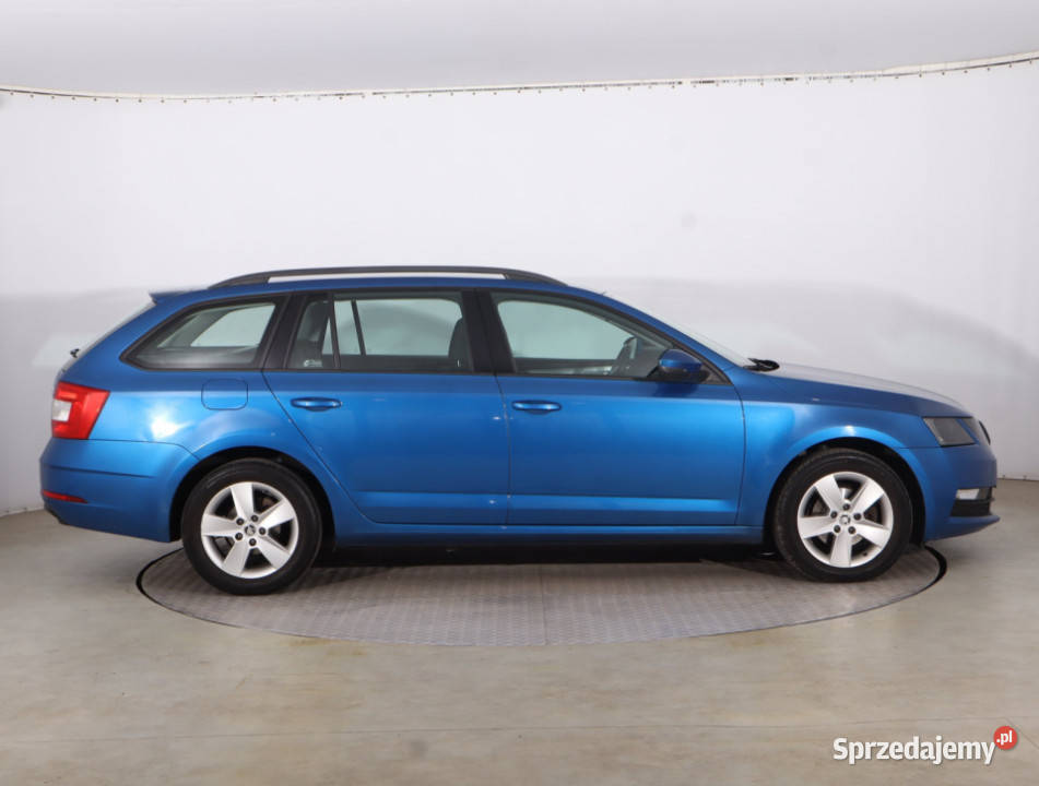 Skoda Octavia 16 TDI ESP Piaseczno sprzedam