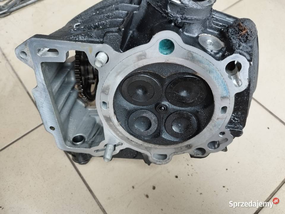 Głowica lewa kompletna BMW r 1250 gs Turek sprzedam