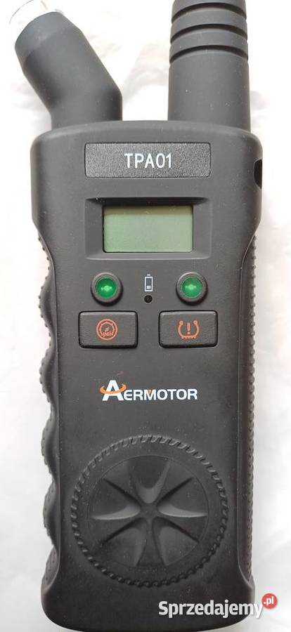 Narzędzie 2 in 1 do ponownej nauki TPMS Aermotor Reda