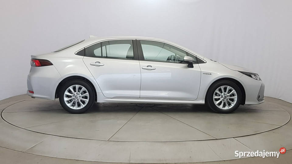 Toyota Corolla 18 Hybrid Comfort Z polskiego Warszawa
