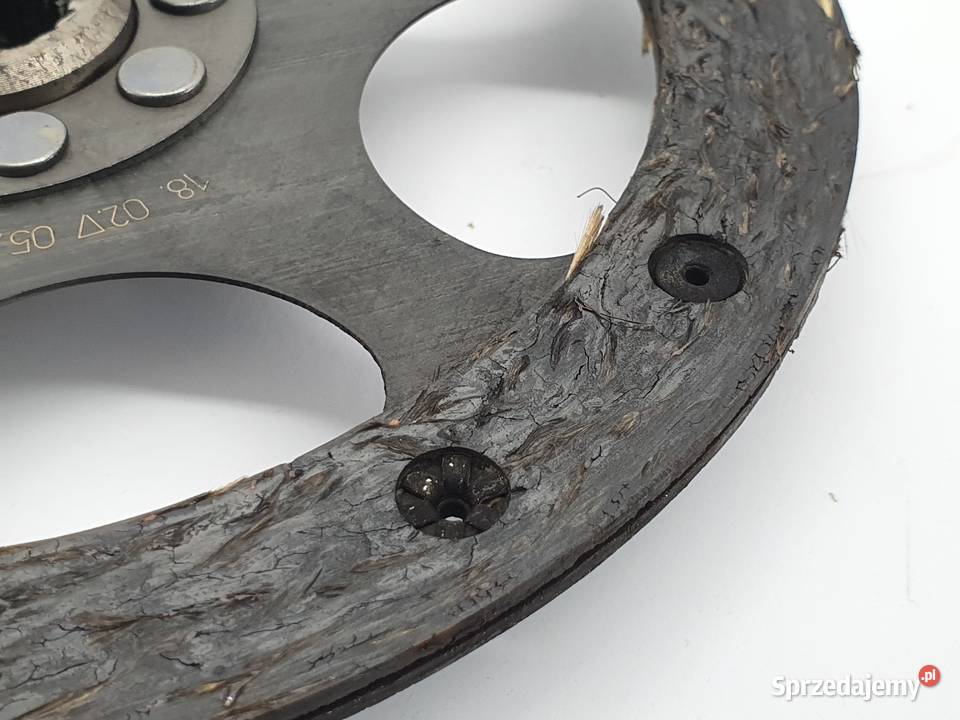 Sprzeglo Docisk Tarcza Kosz Bmw R 1200 RT Gs