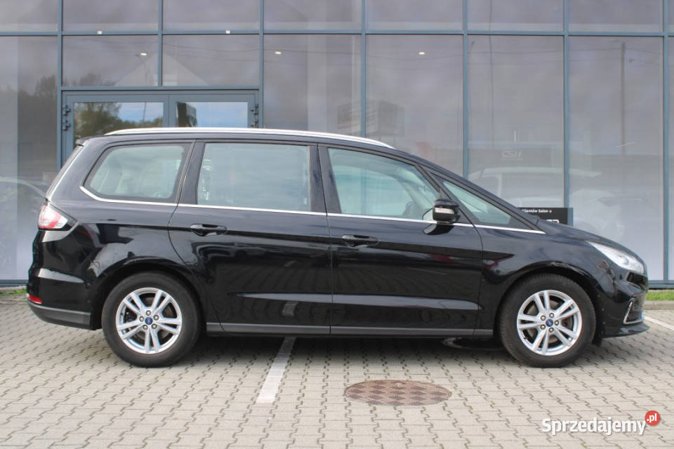 FORD Galaxy 2020r FVAT23 7 osobowy Panorama nieuszkodzony Bielsko-Biała