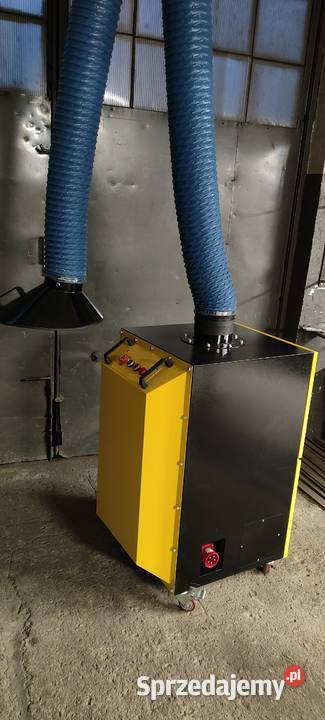 Odciąg spawalniczy Siedlce sprzedam