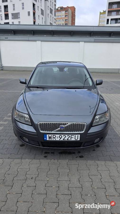 VOLVO V50 24i Automat 170 MOMENTUM Lublin