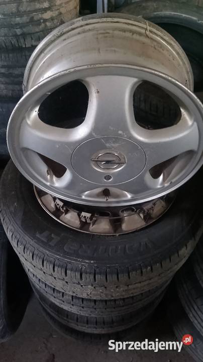 Felgi opel astra 4 Szymbory-Andrzejowięta