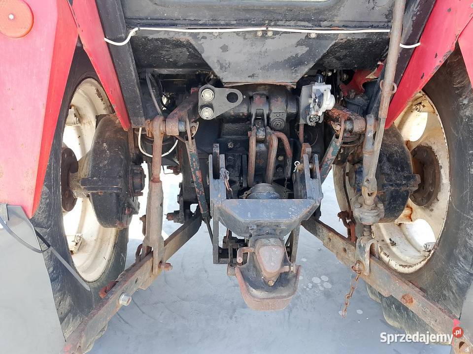 Zetor 7245 Napęd 4x4 Bieliny