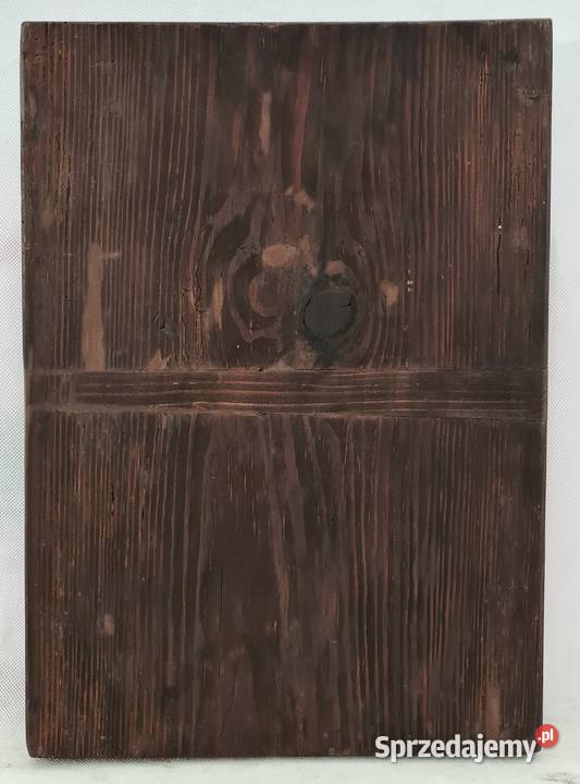 Ikona Święty Julian z Cenomanii 0025 mazowieckie sprzedam