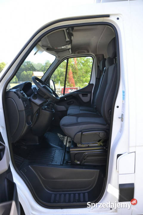 Renault Master 23 DCI 145 model 2019r biały Kęty