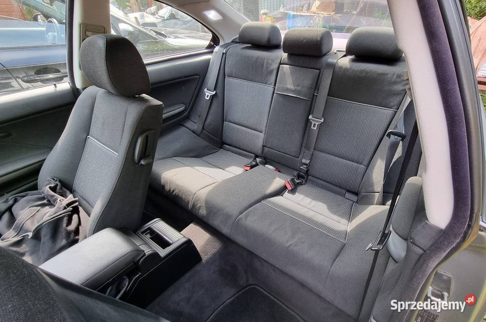 BMW E46 coupe 320d polift Dąbrowa Tarnowska