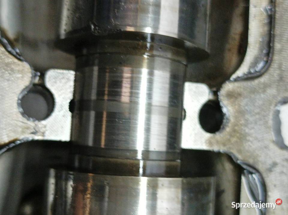 GŁOWICA KOMPLETNA 8200519994E 20 DCI Renault