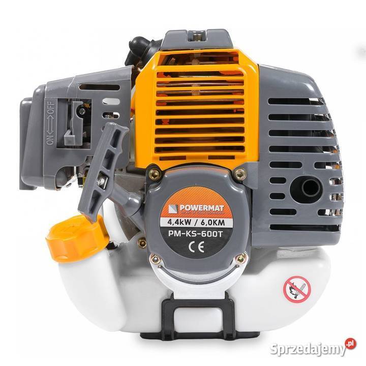 Kosa spalinowa Powermat PMKS600T 6 Siedlce