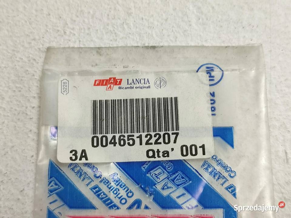 EMBLEMAT XS FIAT SEICENTO 19982010 NOWY