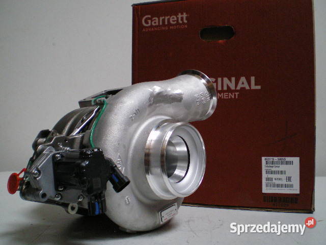 Turbosprężarka GARRETT 8031105004S 8031105005S Siedlce