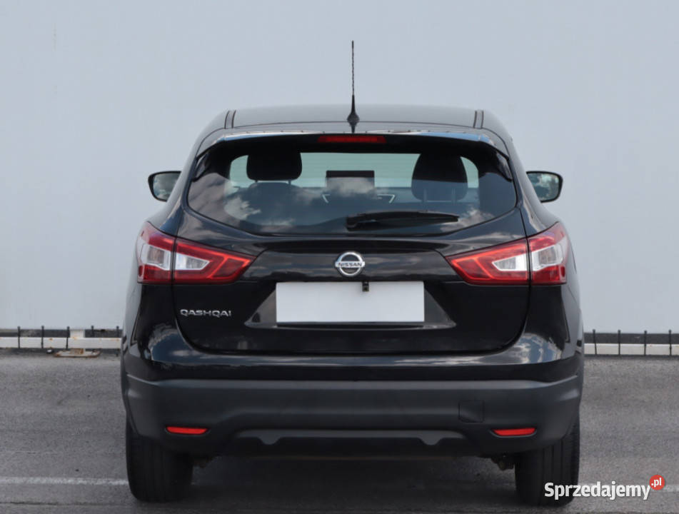Nissan Qashqai 12 DIGT ESP Lublin