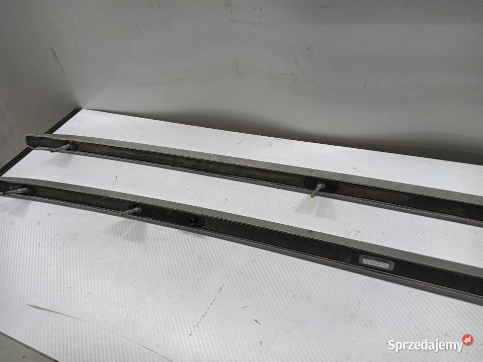 RELINGI DACHOWE AUDI A6 C7 4G9860021 Części samochodowe