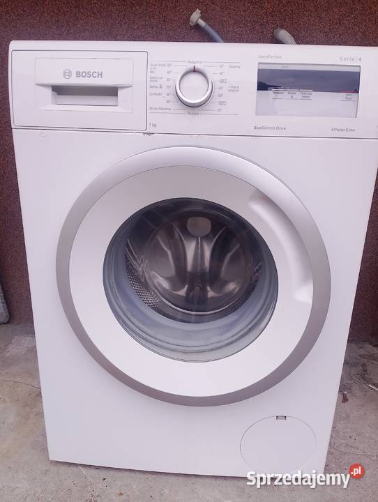 Pralka Bosch Vario Perfect Chłopice