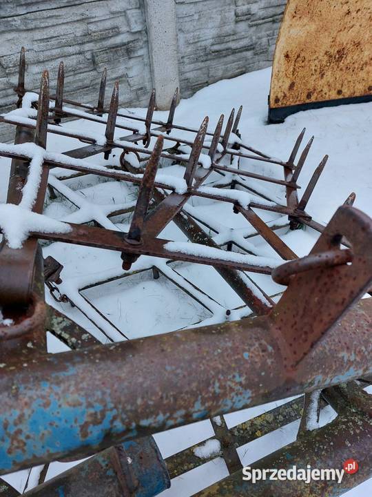 Brony 4 polowe sprzedam