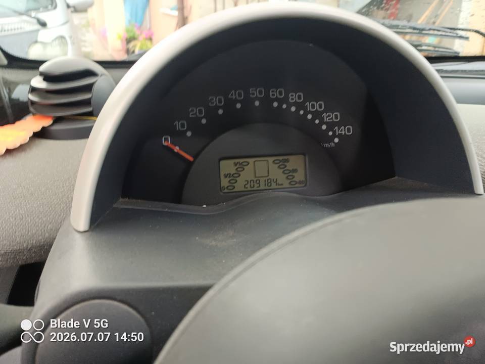 Smart fortwo 62KM Sosnowiec sprzedam