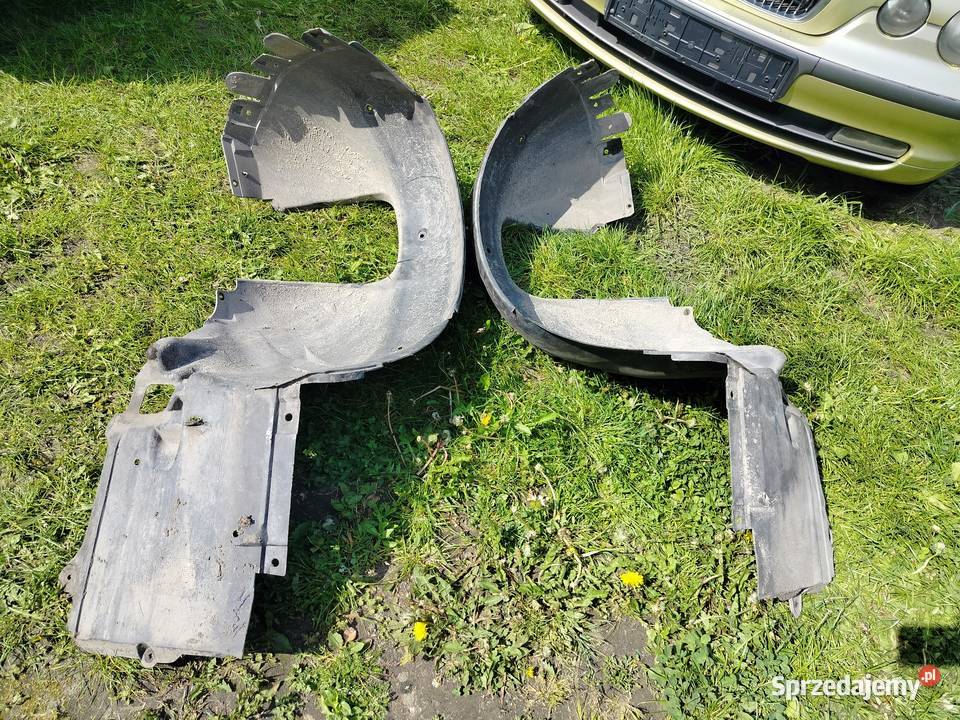 Bmw e46 compakt nadkole przód lewe prawe Aleksandrów Łódzki sprzedam