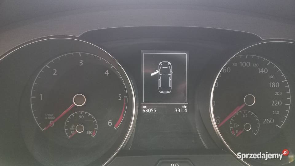 Volkswagen Golf Sportsvan 16 TDI BlueMotion Motoryzacja małopolskie Limanowa sprzedam