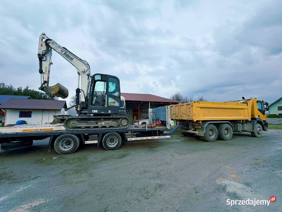 Przyczepa Wielton platforma Staszów sprzedam