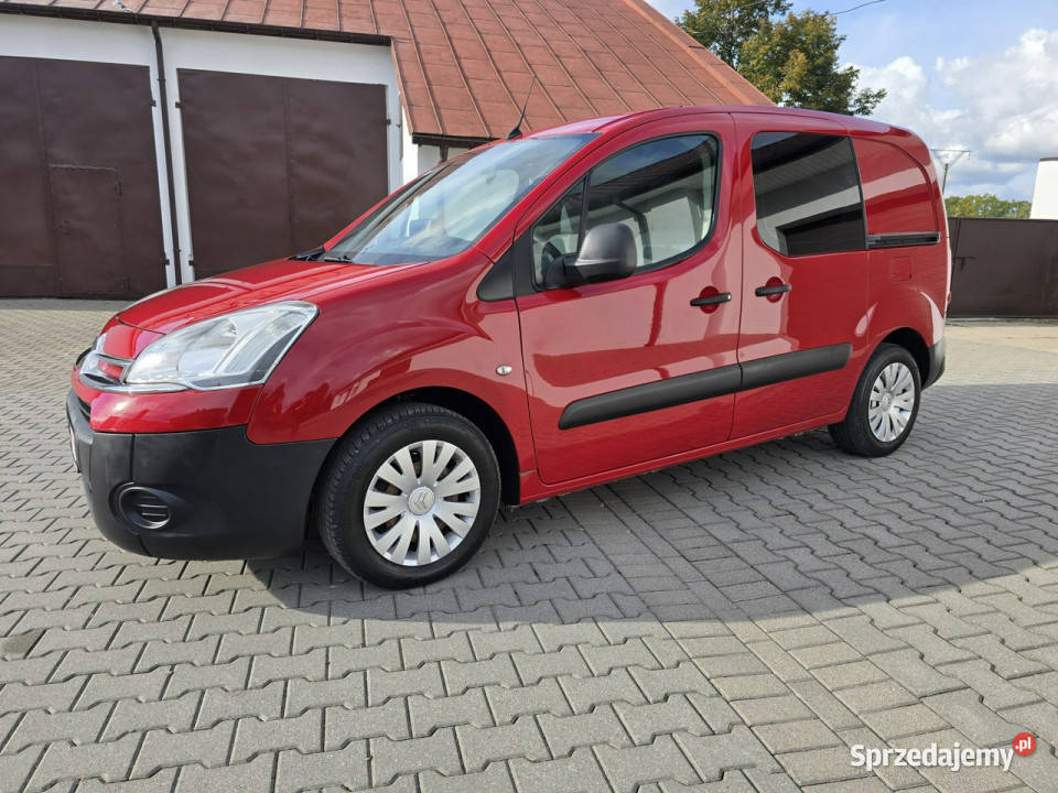 Citroen Berlingo 16hdi 3 Osobowy komputer pokładowy Kutno
