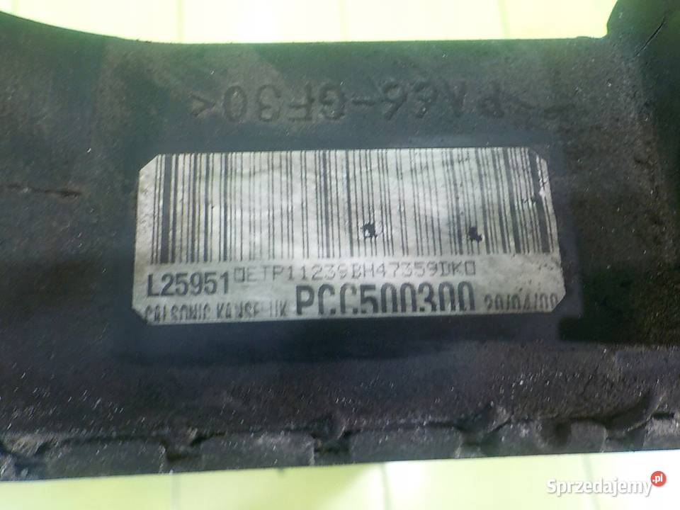 RANGE ROVER SPORT I LIFT 36 TDV8 09r SUV Suków