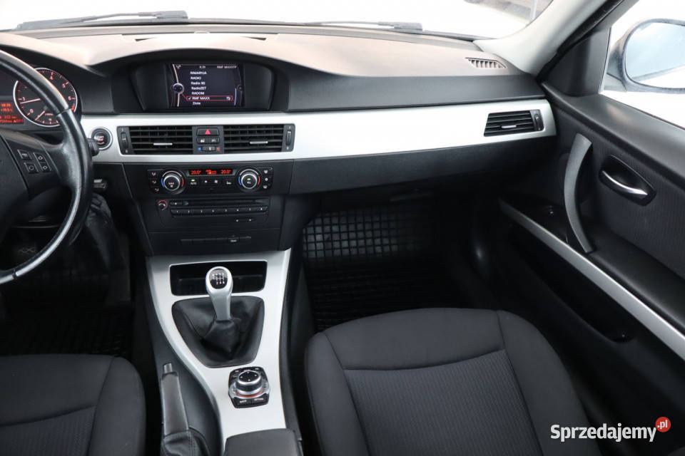BMW 3 318 i Zabrze
