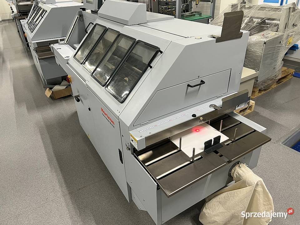 Oklejarka do książek Horizon BQ270C Radom