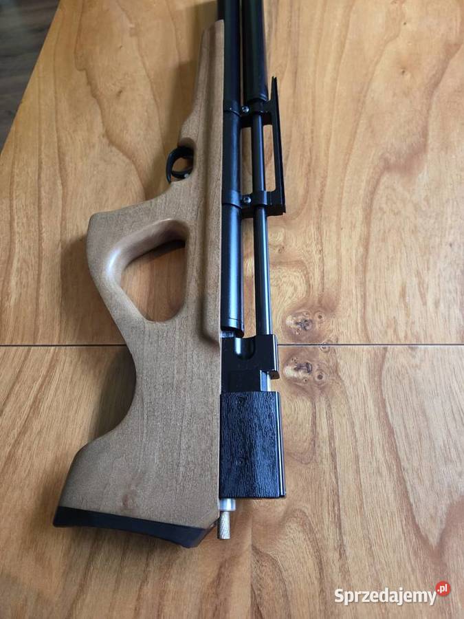Wiatrówka PCP artemis snowpeak p15