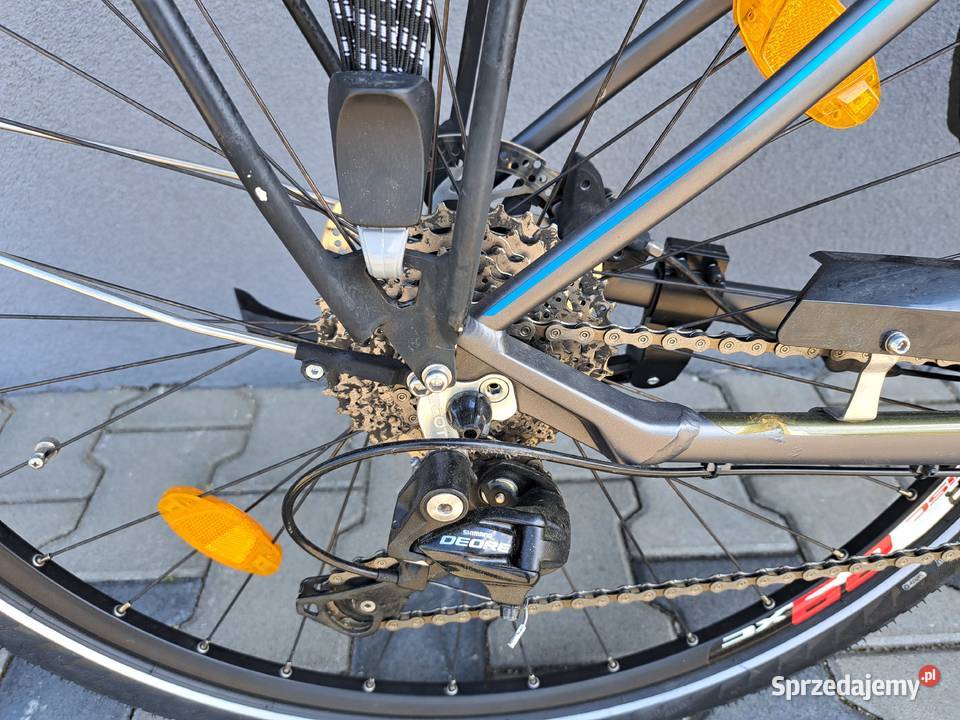 ebike SCOTT ESub Tour Bosch WYPRZEDAŻ Sieradz