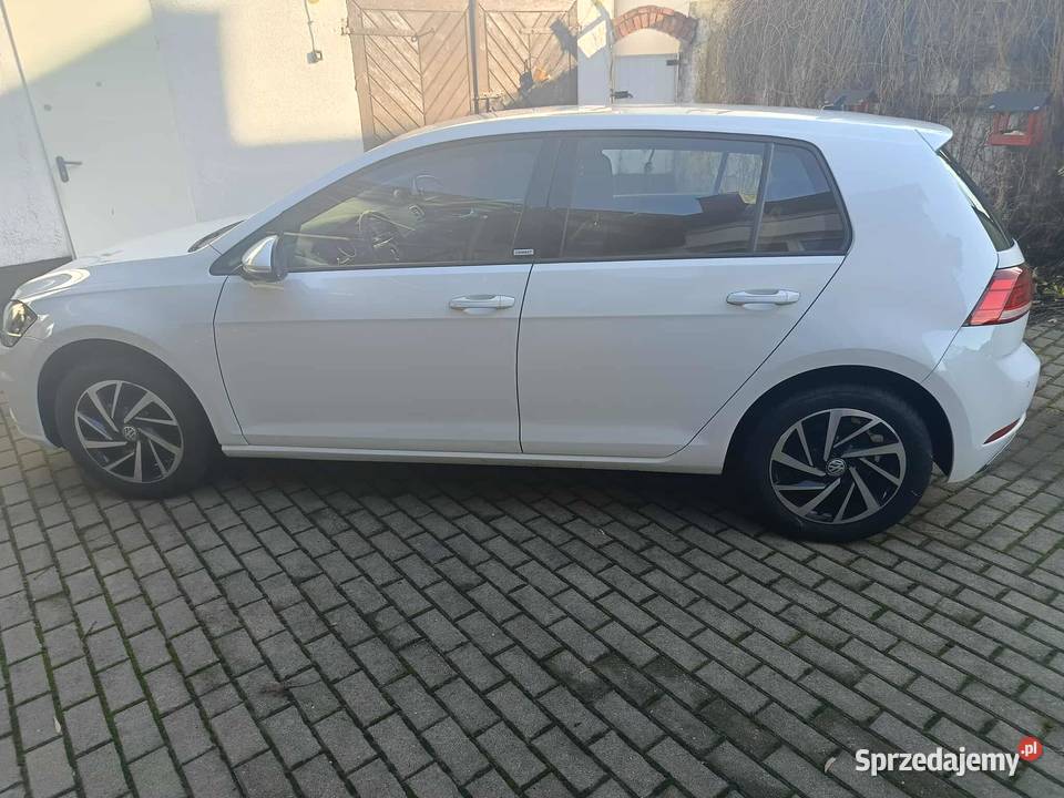 Vw golf VII 10 TSI benzyna Turek