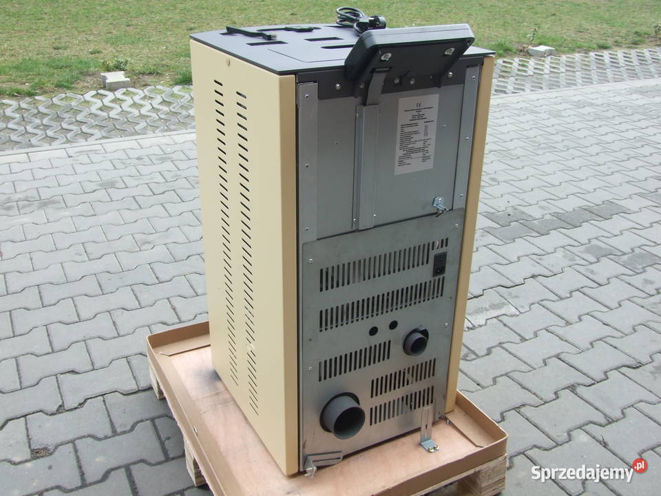 Piec piecyk kominek na pelet pellet 65 KW opolskie