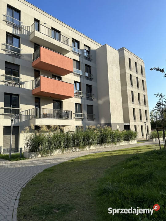 2 pokojeGrunwaldwidok na Parkwykończone Rok budowy 2019 Poznań