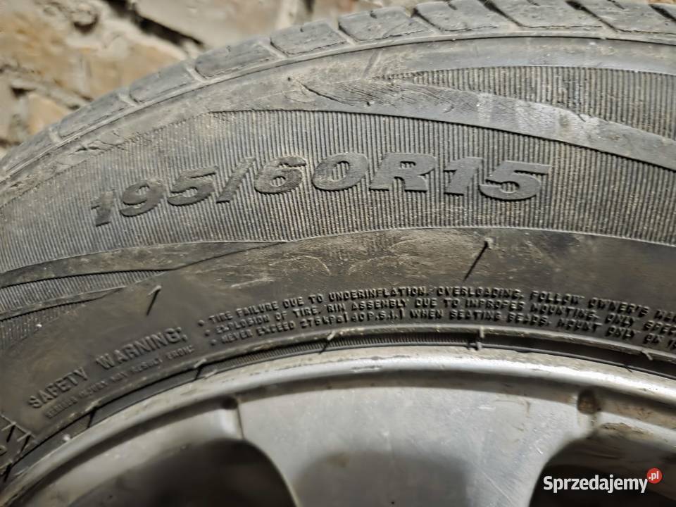 Opony z Felgami Auminiowymi Motoryzacja Puławy