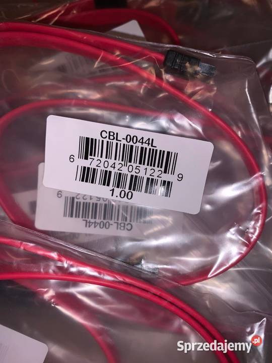 Serial SATA 24 Cable CBL0044L x10 Pozostałe Warszawa