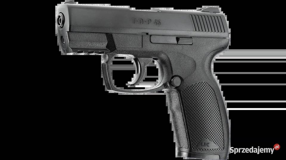 Pistolet wiatrówka Umarex TDP 45 45 mm BB CO2 mazowieckie Warszawa