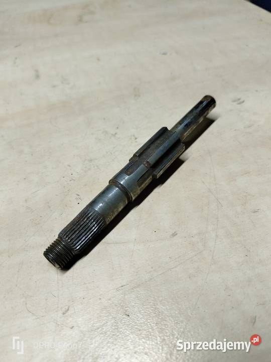 Wałek główny Komar motorynka 2 biegi