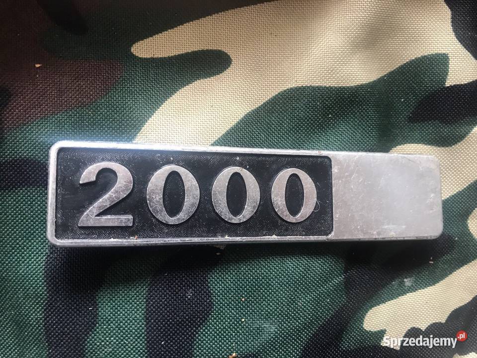 Emblemat 2000 dolnośląskie Lubin