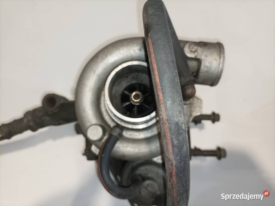 Turbosprężarka Volkswagen Garett 16 TD Turbosprężarki Zawiercie