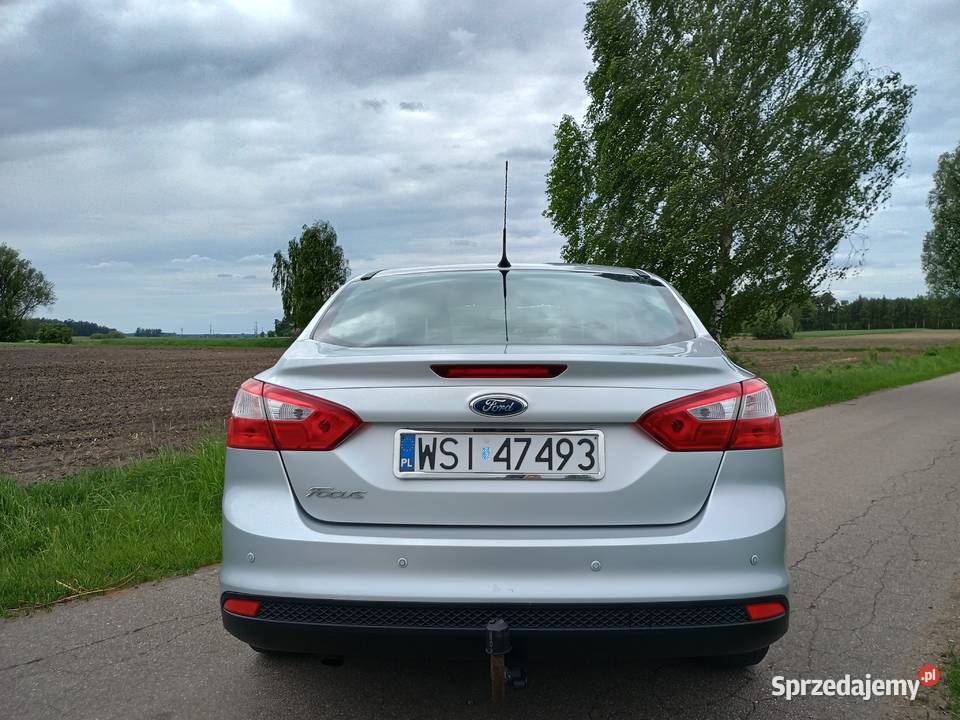 Ford Focus 16 sedan 116 Strzegowo