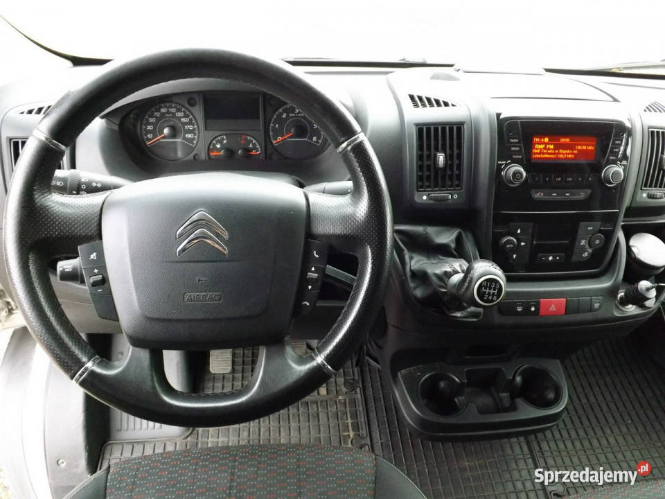 Citroen Jumper CITROENLAMAR JUMPER LAMBOX wspomaganie kierownicy Słupsk