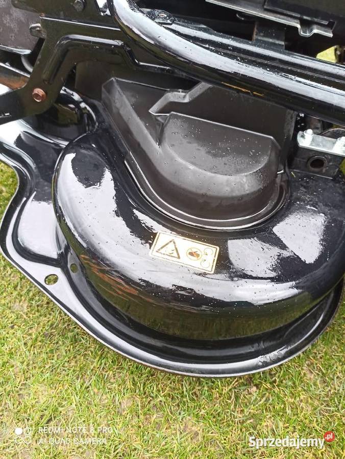 Sprzedam Husqvarna rajder Sławniów